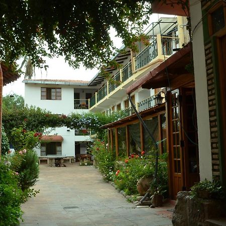 Hostal Pachamama Sucre Extérieur photo