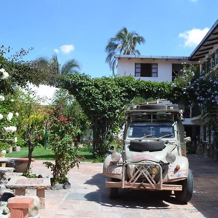 Hostal Pachamama Sucre Extérieur photo