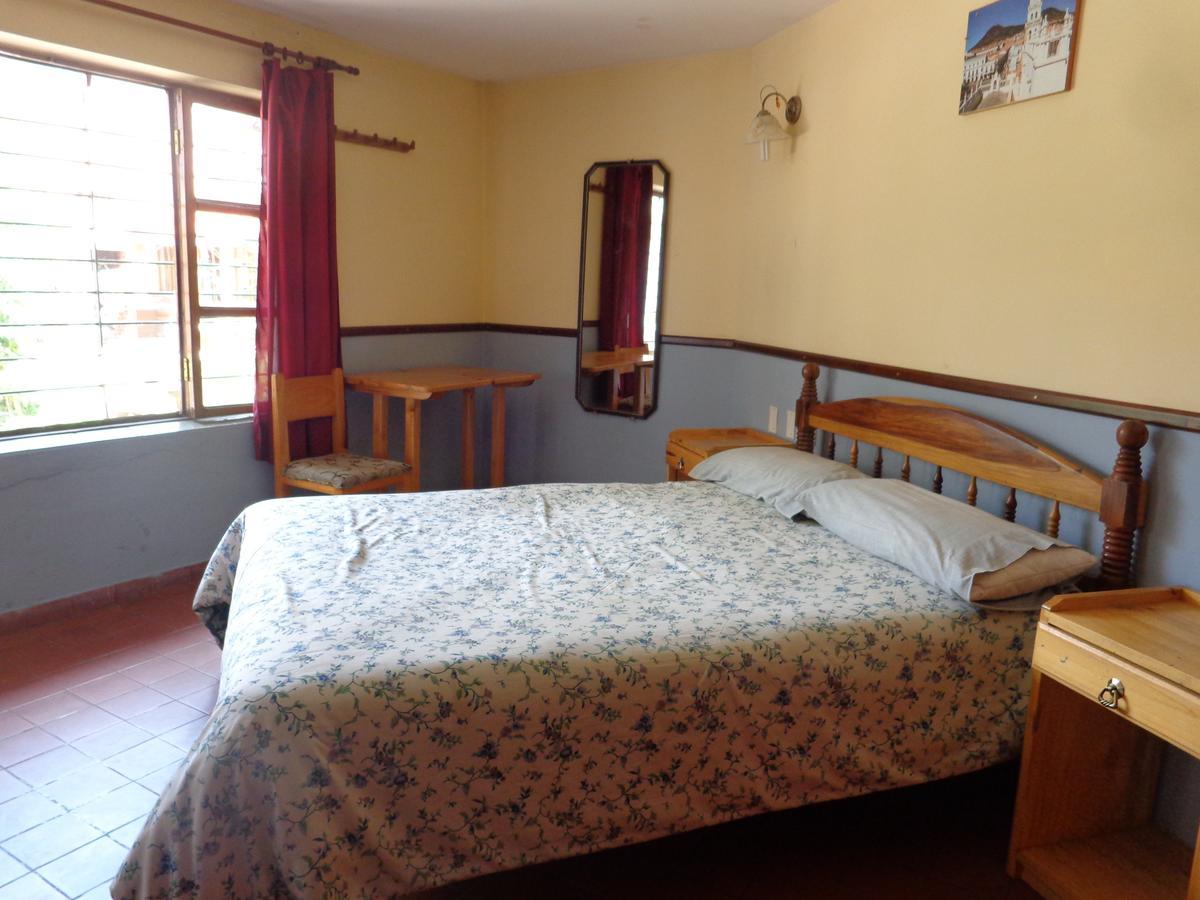 Hostal Pachamama Sucre Extérieur photo
