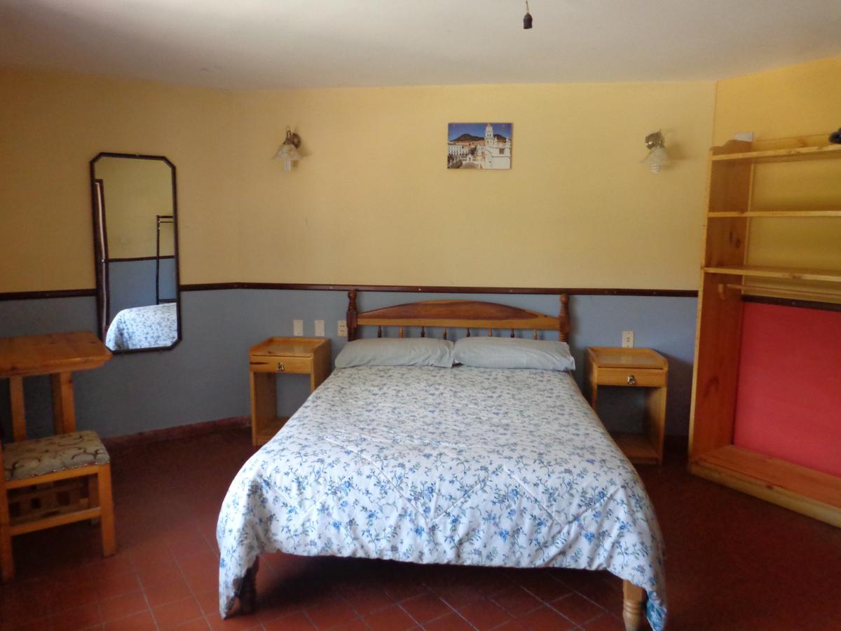 Hostal Pachamama Sucre Extérieur photo