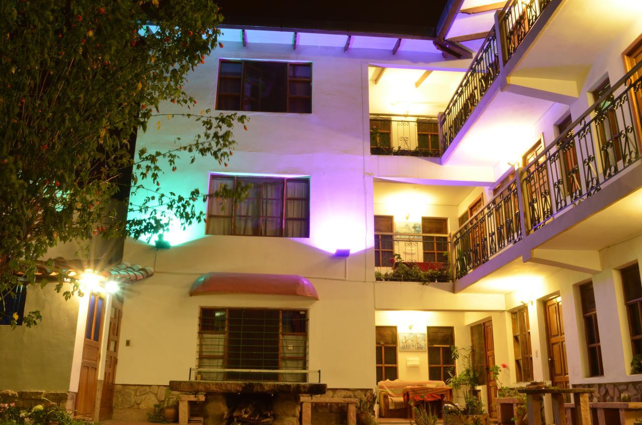 Hostal Pachamama Sucre Extérieur photo