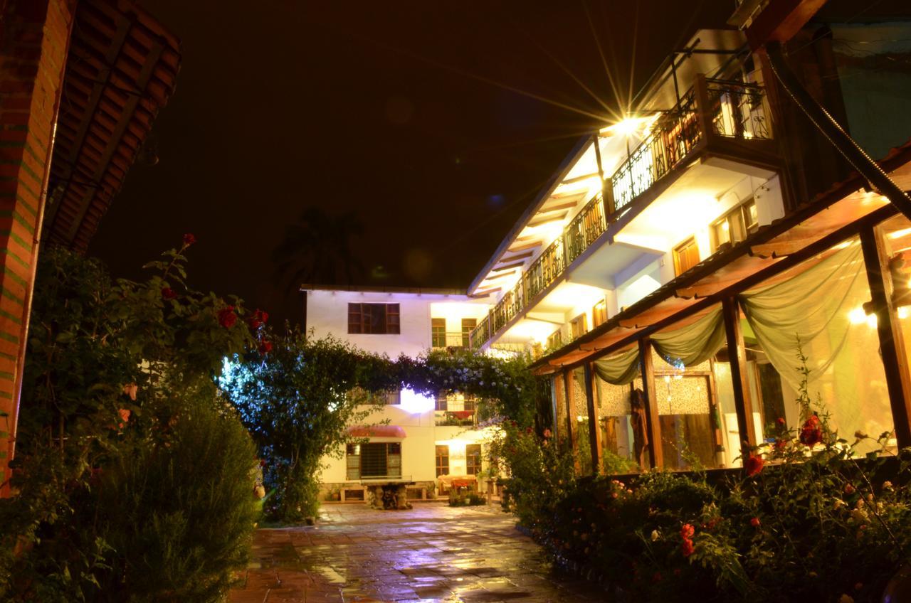 Hostal Pachamama Sucre Extérieur photo