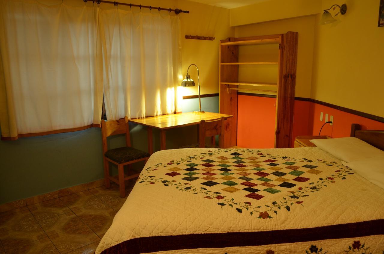 Hostal Pachamama Sucre Extérieur photo