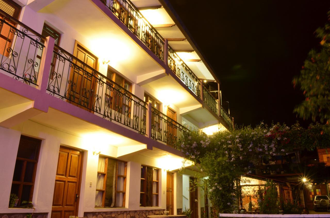 Hostal Pachamama Sucre Extérieur photo