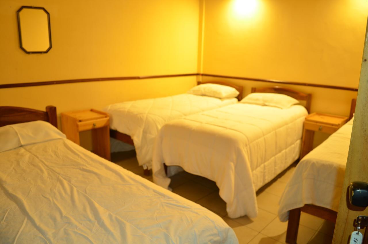 Hostal Pachamama Sucre Extérieur photo
