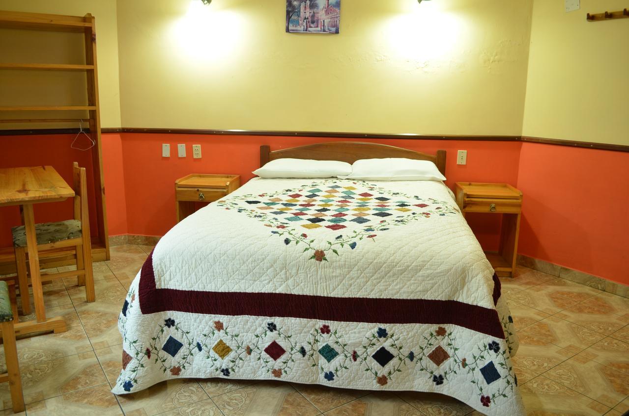 Hostal Pachamama Sucre Extérieur photo