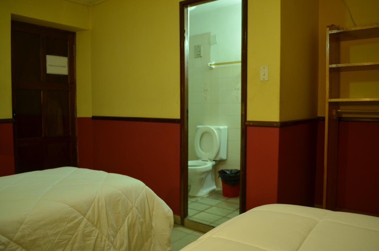 Hostal Pachamama Sucre Extérieur photo