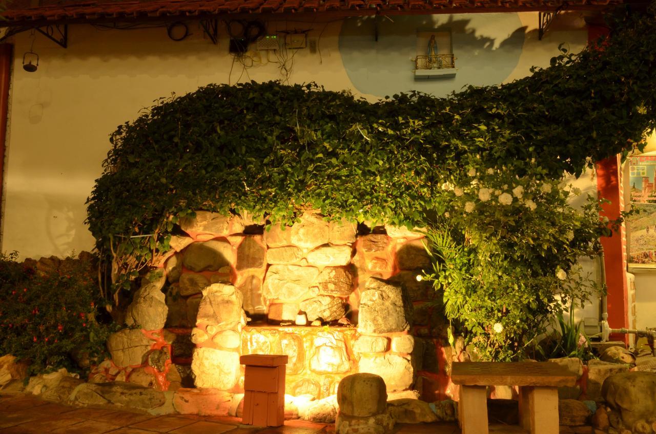 Hostal Pachamama Sucre Extérieur photo